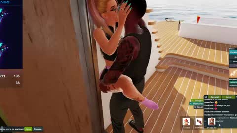 Fleur online show from 04-13-26, 10:48