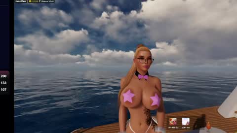 Fleur online show from 05-20-26, 03:02