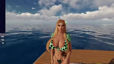 Fleur online show from 05-25-26, 03:34