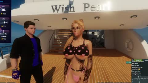 Fleur online show from 06-01-26, 10:39