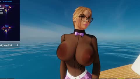 Fleur online show from 06-08-26, 11:32