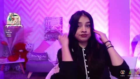 Snapshot of sweet_kaalisa chatting on 12-29-24, 12:45 KAALISA online show from 12-29-24, 12:45