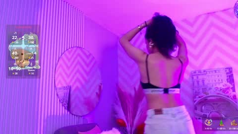 Snapshot of sweet_kaalisa chatting on 12-30-24, 12:52 KAALISA online show from 12-30-24, 12:52