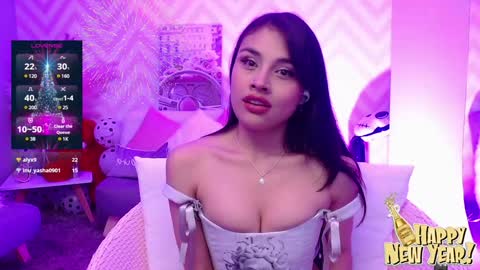 Snapshot of sweet_kaalisa chatting on 12-31-24, 02:47 KAALISA online show from 12-31-24, 02:47