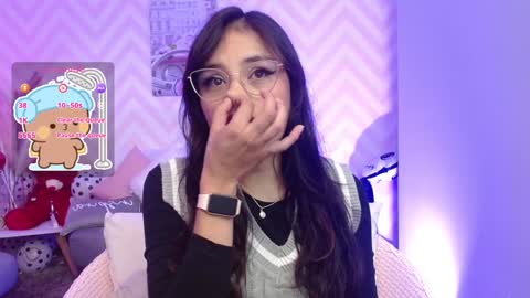 Snapshot of sweet_kaalisa chatting on 01-29-25, 12:45 KAALISA online show from 01-29-25, 12:45