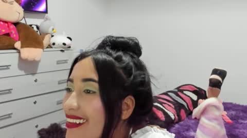 Snapshot of sweet_nhaomy chatting on 02-03-26, 06:22 Nhaomy online show from 02-03-26, 06:22