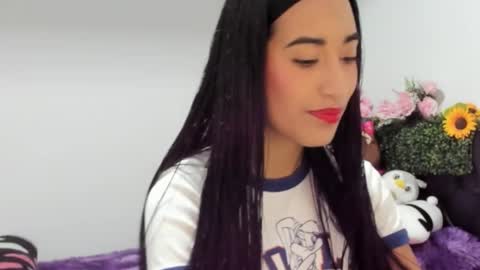 Snapshot of sweet_nhaomy chatting on 02-08-26, 08:34 Nhaomy online show from 02-08-26, 08:34