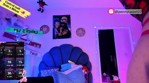 Snapshot of sweet_penny_ chatting on 12-12-24, 11:36 Penny online show from 12-12-24, 11:36