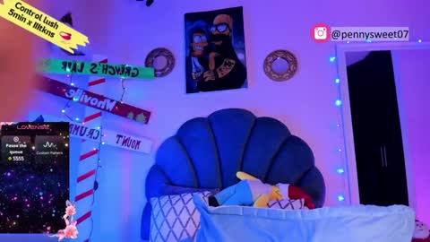 Snapshot of sweet_penny_ chatting on 12-13-24, 11:06 Penny online show from 12-13-24, 11:06