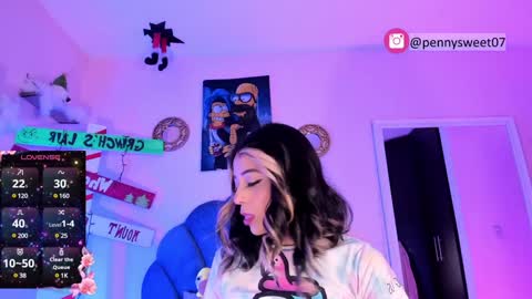 Snapshot of sweet_penny_ chatting on 01-06-25, 10:58 Penny online show from 01-06-25, 10:58