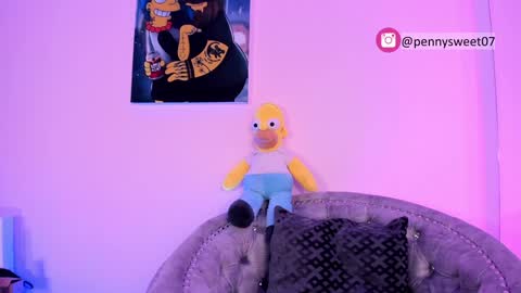 Snapshot of sweet_penny_ chatting on 01-22-25, 11:45 Penny online show from 01-22-25, 11:45