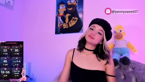 Snapshot of sweet_penny_ chatting on 01-23-25, 01:19 Penny online show from 01-23-25, 01:19