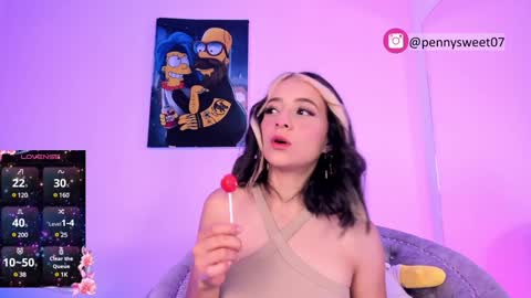 Snapshot of sweet_penny_ chatting on 02-08-25, 04:36 Penny online show from 02-08-25, 04:36