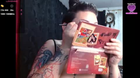 sweet_poison_666 online show from 07-09-26, 10:47