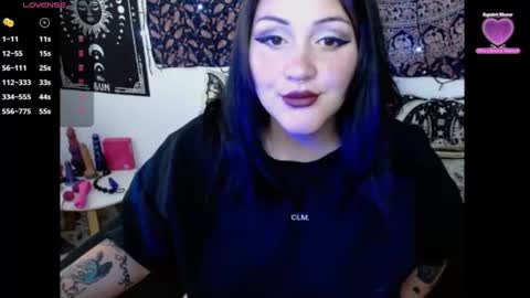 sweet_poison_666 online show from 07-15-26, 10:48