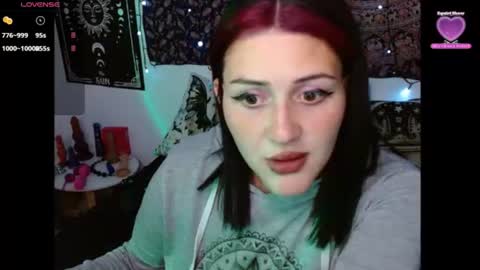 sweet_poison_666 online show from 07-21-26, 11:07