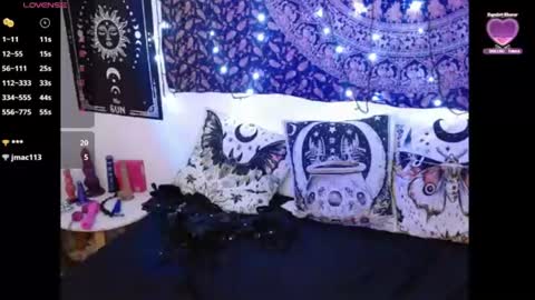 sweet_poison_666 online show from 07-23-26, 01:58