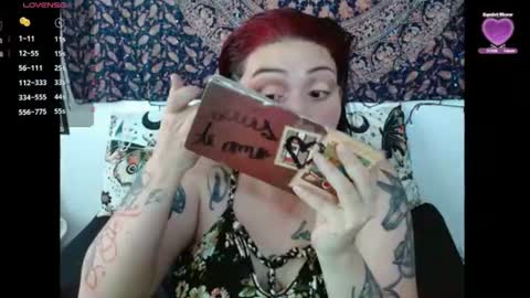 sweet_poison_666 online show from 07-25-26, 09:23