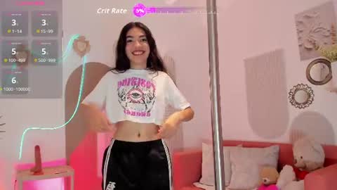 Valentine online show from 07-15-26, 05:18