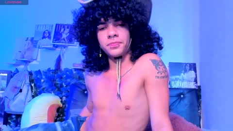 Steven independent model online show from 12-12-24, 01:06