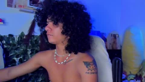 Steven independent model online show from 01-20-25, 02:53