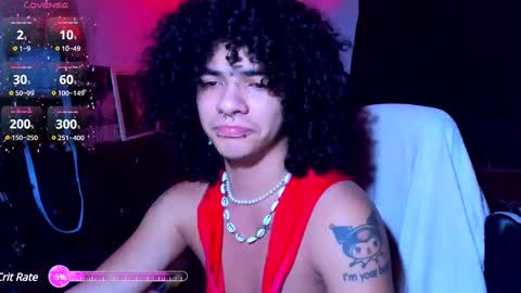 Steven independent model online show from 02-20-25, 07:23