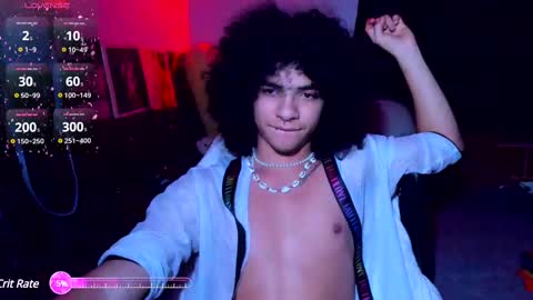 Steven independent model online show from 02-21-25, 04:40