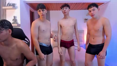 liamdamjackerick and zack online show from 06-05-26, 01:50