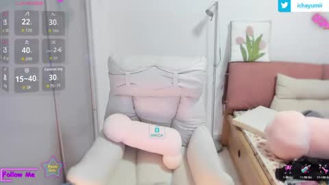 Snapshot of sweet_yumiq chatting on 05-14-26, 11:39 sweet_yumiq online show from 05-14-26, 11:39