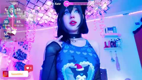 Sweet Ahri online show from 03-06-25, 03:35