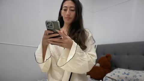 Snapshot of sweetameliabriar chatting on 07-07-26, 11:20 Amelia online show from 07-07-26, 11:20