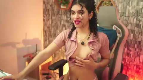 Salom independent model online show from 07-27-26, 07:54