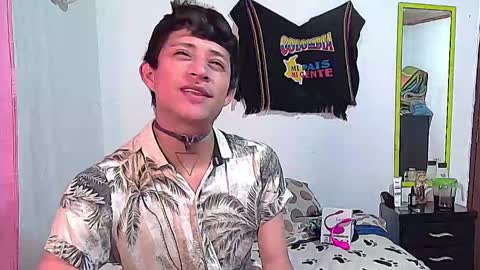 Cameron Alejandro online show from 12-07-24, 11:34