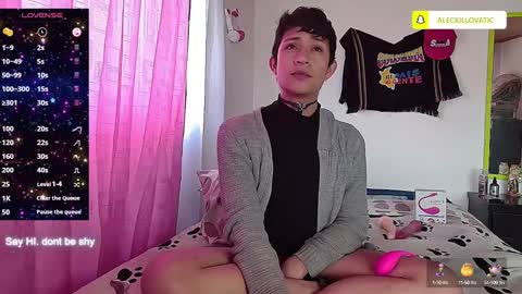 Cameron Alejandro online show from 12-08-24, 01:36