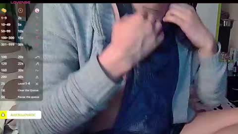 Cameron Alejandro online show from 12-10-24, 04:13