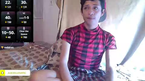 Cameron Alejandro online show from 12-11-24, 03:26