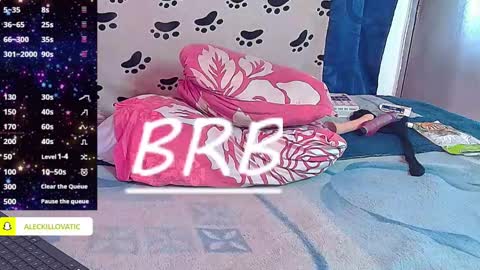 Cameron Alejandro online show from 12-14-24, 01:49