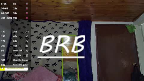 Cameron Alejandro online show from 12-15-24, 01:24