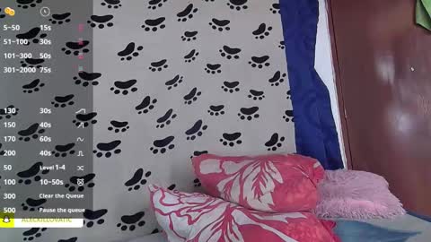 Cameron Alejandro online show from 12-17-24, 05:15