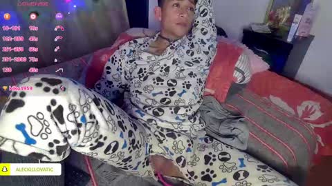 Cameron Alejandro online show from 12-28-24, 11:19