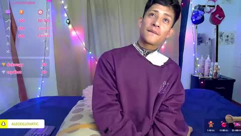 Cameron Alejandro online show from 12-30-24, 06:09