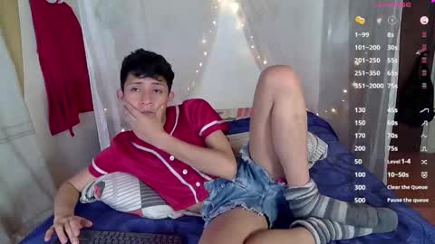 Cameron Alejandro online show from 01-21-25, 09:03