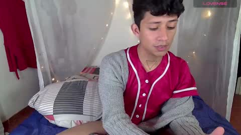 Cameron Alejandro online show from 01-22-25, 07:14