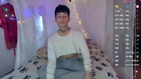 Cameron Alejandro online show from 01-23-25, 10:01