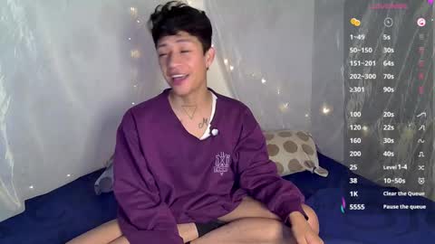 Cameron Alejandro online show from 01-31-25, 10:52