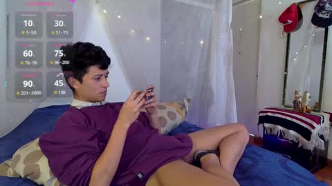 Cameron Alejandro online show from 02-08-25, 06:01