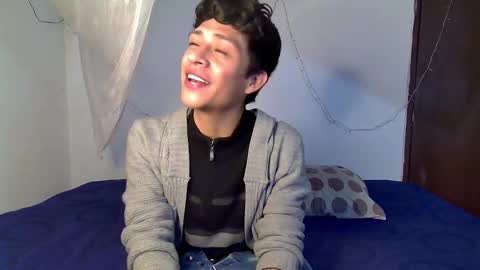 Cameron Alejandro online show from 02-15-25, 06:33