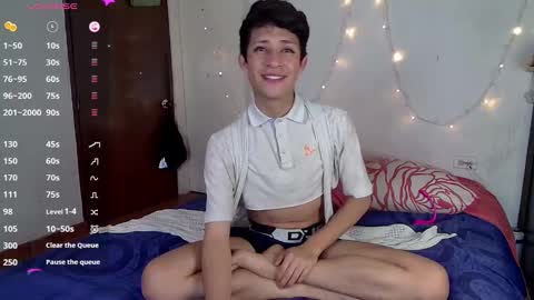 Cameron Alejandro online show from 02-18-25, 12:48