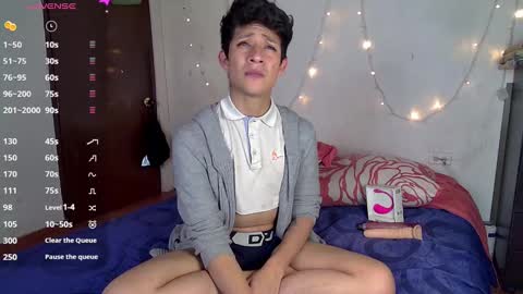 Cameron Alejandro online show from 02-18-25, 03:53