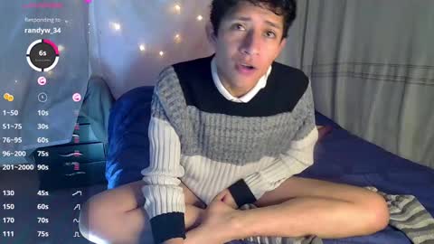 Cameron Alejandro online show from 02-23-25, 09:55